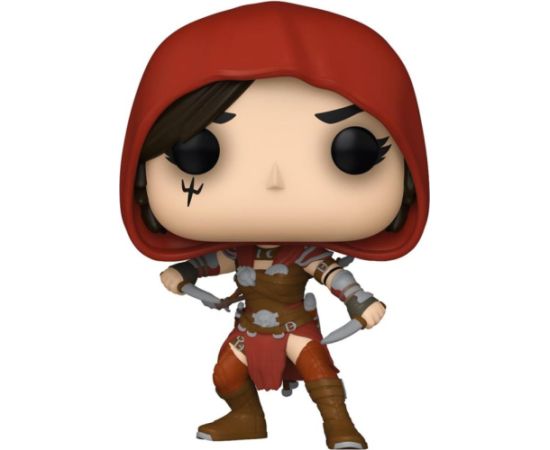 Funko Pop! Games: Diablo - Rogue #1009 Vinyl Figure