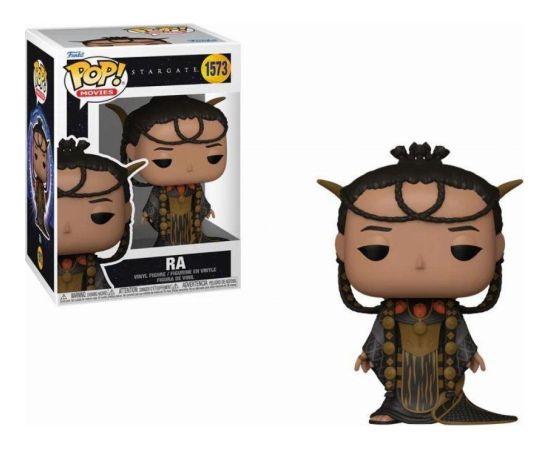 Funko Pop! Movies: Stargate - Ra #1573 Vinyl Figure