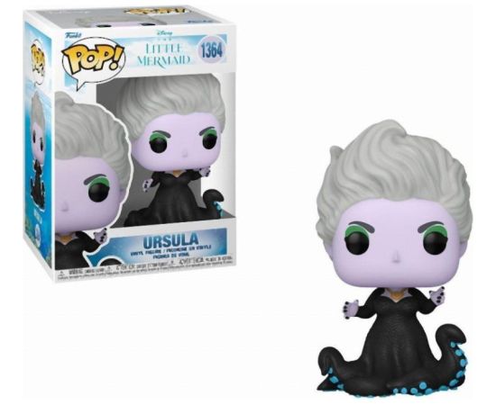 Funko Pop! Disney: The Little Mermaid - Ursula #1364 Vinyl Figure