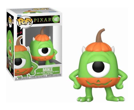 Funko Pop! Disney: Pixar Halloween - Mike​ #1487 Vinyl Figure