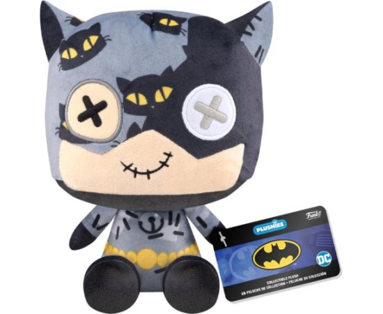 Funko Plushies: DC Patchwork – Catwoman Plush (7)