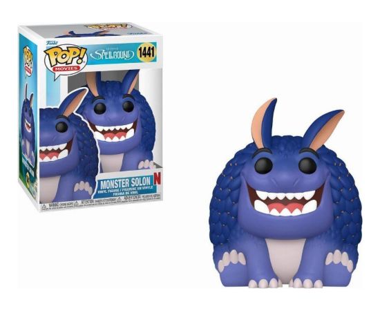 Funko Pop! Movies: Spellbound - Monster Solon #1441 Vinyl Figure