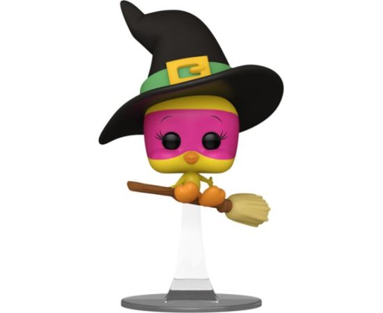 Funko Pop! Animation: Looney Tunes Halloween - Tweety (Witch​) # Vinyl Figure