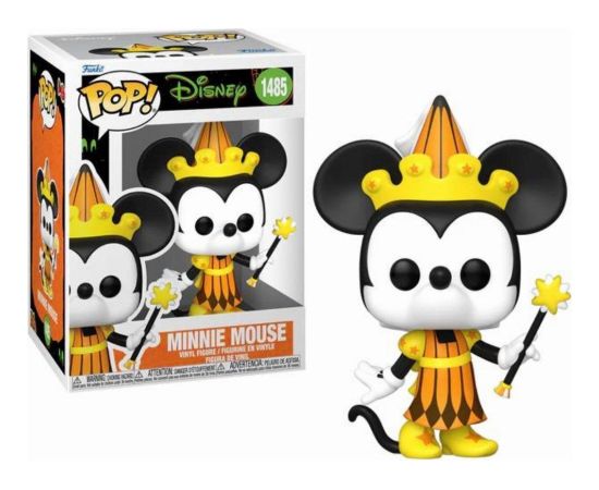 Funko Pop! Disney: Halloween - Minnie Mouse #1485 Vinyl Figure