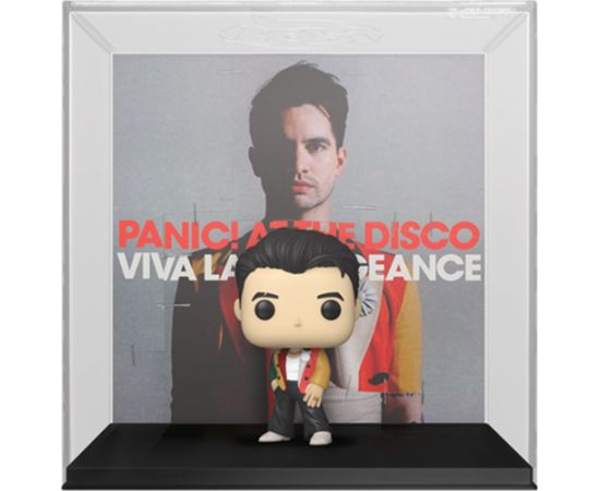 Funko Pop! Albums: Panic! At the Disco Viva Las Vengeance - Brendon Urie #67 Vinyl Figure