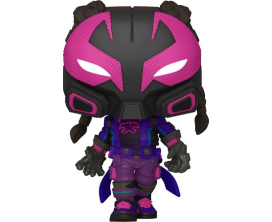 Funko Pop! Marvel: Spider-Man Across the Spider-Verse - Miles G Morales #1412 Vinyl Figure