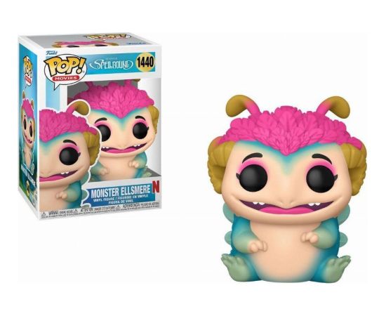 Funko Pop! Movies: Spellbound - Monster Ellsmere #1440 Vinyl Figure