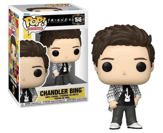 Funko Pop! Television: Friends - Chandler Bing #1646 Vinyl Figure