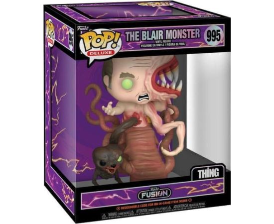 Funko Pop! Deluxe: Funko Fusion The Thing - The Blair Monster* #995 Vinyl Figure