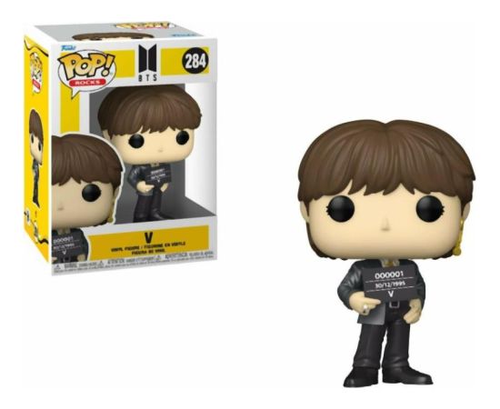 Funko Pop! Rocks: BTS - V #284 Vinyl Figure