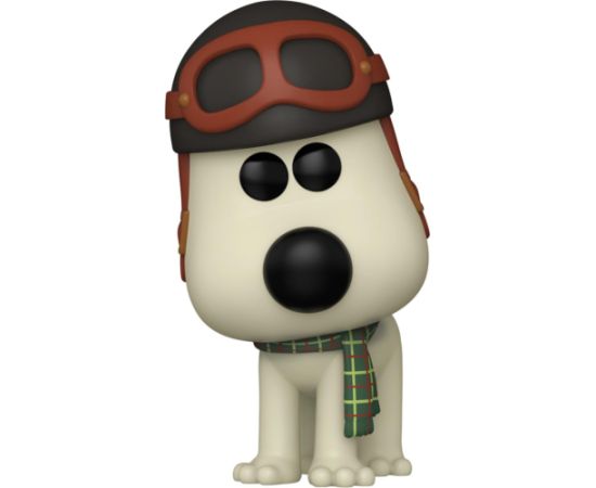 Funko Pop! Animation: Wallace  Gromit - Gromit #1745 Vinyl Figure