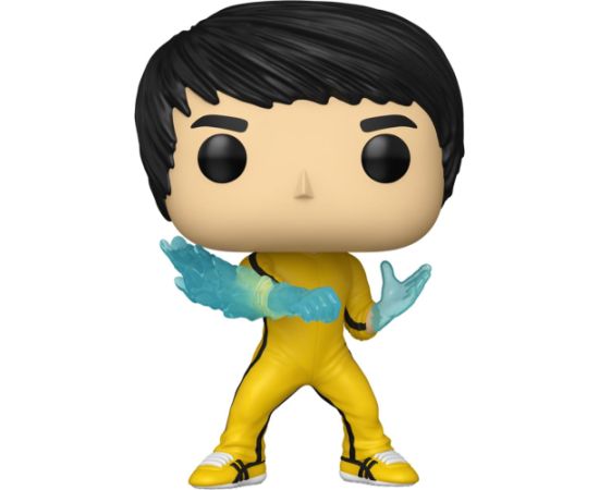 Funko Pop! Icons: Bruce Lee - Bruce Lee #87 Vinyl Figure