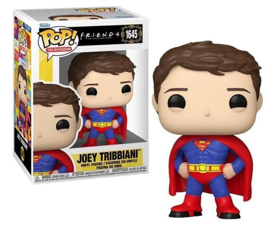 Funko Pop! Television: Friends - Joey Tribbiani #1645 Vinyl Figure