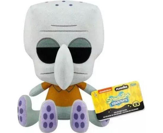 Funko Plushies: SpongeBob SquarePants 25th Anniversary – Squidward Plush (7)