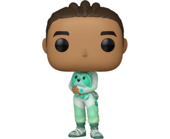 Funko Pop! Television: Wondla - Eva 9 with Meego Vinyl Figure