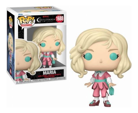 Funko Pop! Animation: Castlevania - Maria #1688 Vinyl Figure