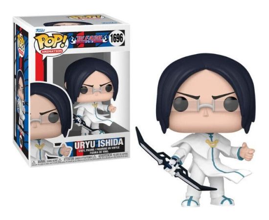 Funko Pop! Animation: Bleach - Uryu Ishida* #1696 Vinyl Figure