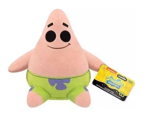 Funko Plushies: SpongeBob SquarePants 25th Anniversary – Patrick Plush (7)