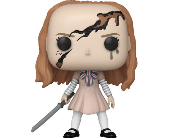 Funko Pop! Games: Funko Fusion - Megan BD #1001 Vinyl Figure