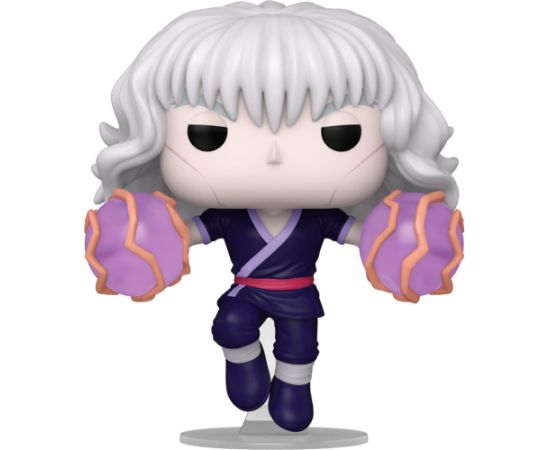 Funko Pop! Animation: Hunter x Hunter - Silva Zoldyck #1727 Vinyl Figure