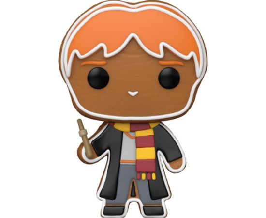 Funko Pop! Harry Potter - Ron Weasley (Ginerbread) #177 Vinyl Figure