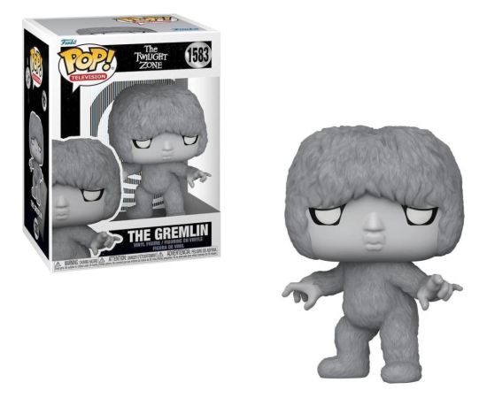 Funko Pop! Television: The Twilight Zone - The Gremlin #1583 Vinyl Figure