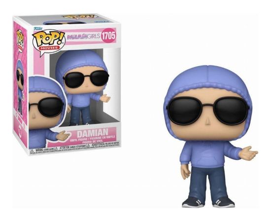 Funko Pop! Movies: Mean Girls 20th Anniversary - Damien #1705 Vinyl Figure