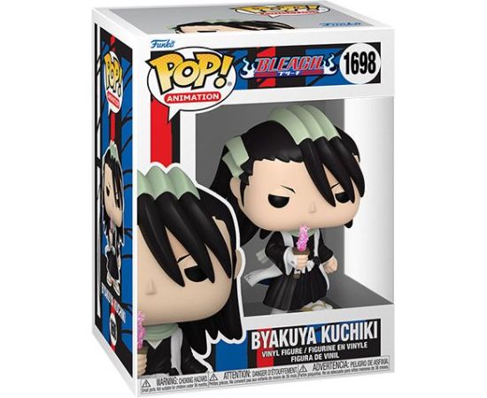 Funko Pop! Animation: Bleach - Byakuya Kuchiki #1698 Vinyl Figure