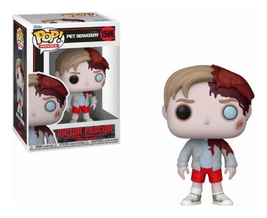 Funko Pop! Movies: Pet Sematary - Victor Pascow #1586 Vinyl Figure