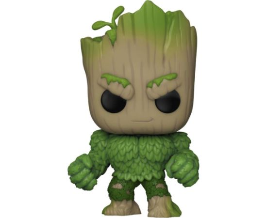 Funko Pop! Marvel: We Are Groot - Hulk #1397 Vinyl Figure