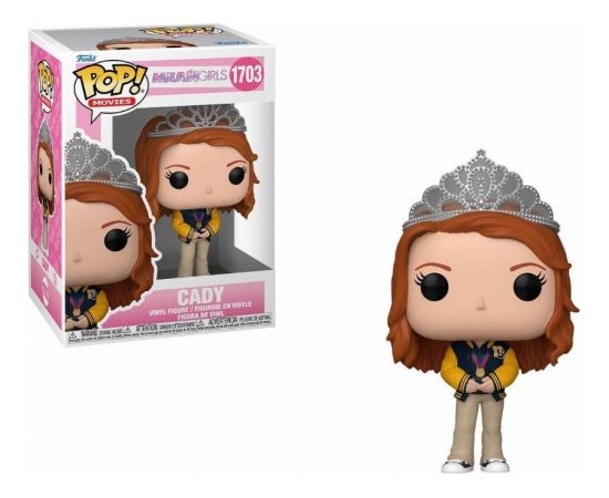 Funko Pop! Movies: Mean Girls 20th Anniversary - Cady #1703 Vinyl Figure