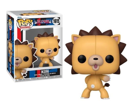 Funko Pop! Animation: Bleach - Kon #1615 Vinyl Figure