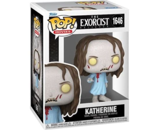 Funko Pop! Movies: The Exorcist Believer - Katherine (Possessed) #1646 Vinyl Figure