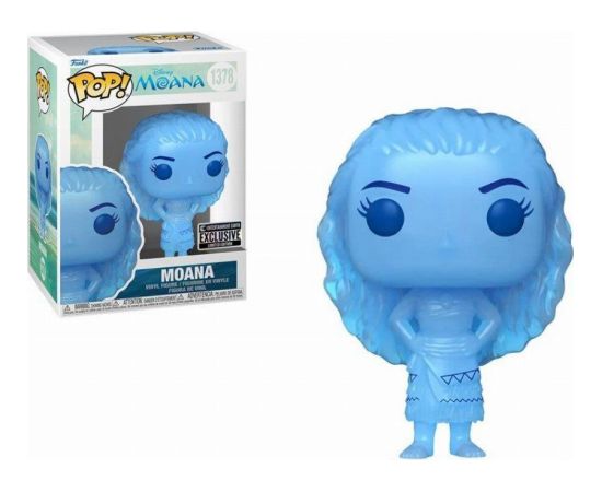 Funko Pop! Disney: Moana - Moana (Special Edition) #1378 Vinyl Figure