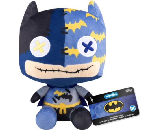 Funko Plushies: DC Patchwork – Batman Plush (7)