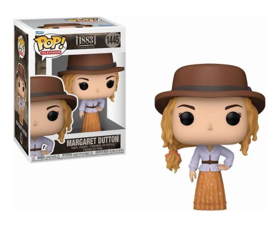 Funko Pop! Television: 1883 - Margaret Dutton #1445 Vinyl Figure