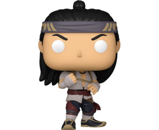 Funko Pop! Games: Mortal Kombat - Liu Kang (God of Fire) # Vinyl Figure