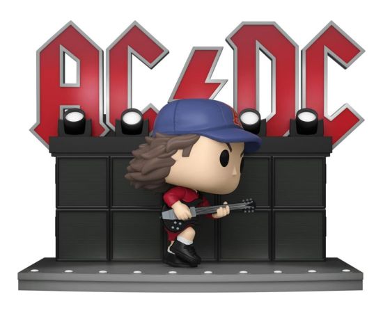 Funko Pop! Moments: AC/DC - Angus Young (Dance) #415 Vinyl Figure