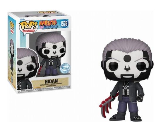 Funko Pop! Animation: Naruto - Hidan with Jacket (Special Edition) #1576 Vinyl Figure