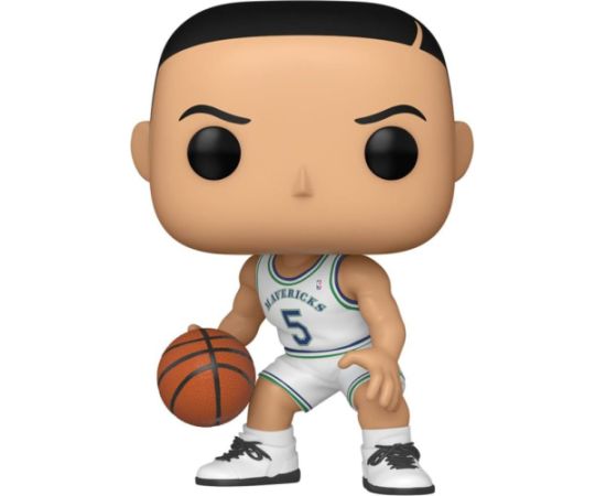 Funko Pop! Basketball: Dallas Mavericks - Jason Kidd #195 Vinyl Figure