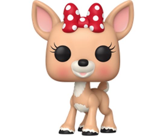 Funko Pop! Movies: Rudolph The Red-Nosed Reindeer - Clarice​ #1569 Vinyl Figure