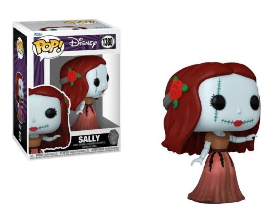 Funko Pop! Disney: The Nightmare Before Christmas 30th - Sally #1380 Vinyl Figure