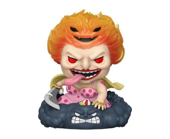 Funko Pop! Deluxe: One Piece S6 - Hungry Big Mom #1268 Vinyl Figure