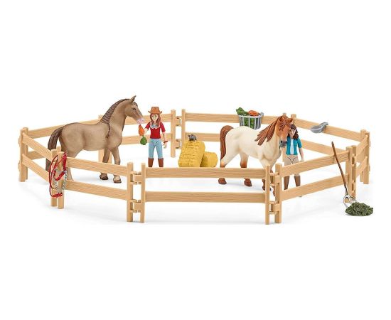 Schleich Horse Club Lakeside jāšanas centrs 42567