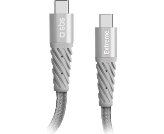 SBS USB-C - USB-C Aramid Fibre Cable