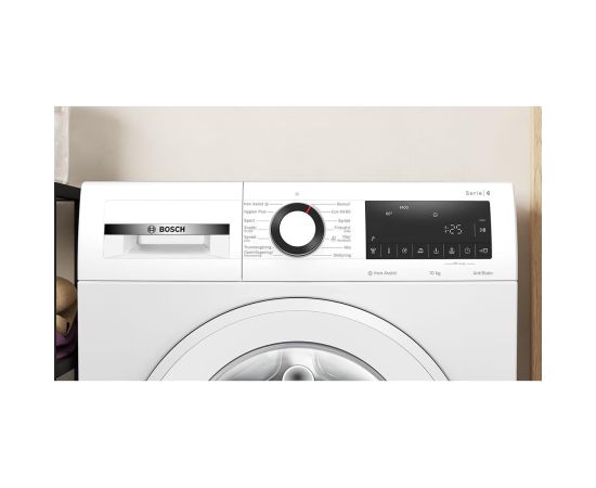 Bosch WGG254ZLSN Series6 Veļas mazgājamā mašīna 10kg 1400rpm