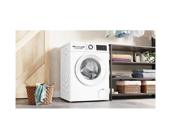 Bosch WGG254ZLSN Series6 Veļas mazgājamā mašīna 10kg 1400rpm