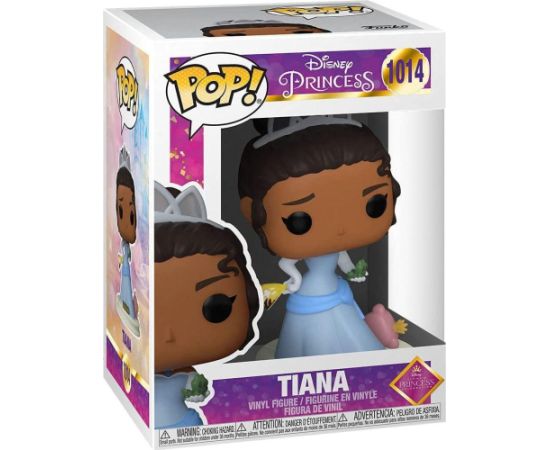 Funko Figura pop disney ultimate princess tiana