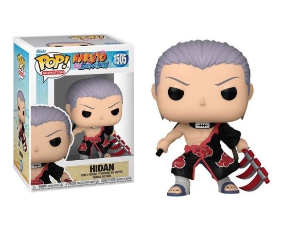 Funko pop naruto hidan w chase