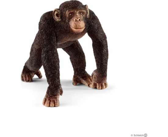 Schleich - Wild Life Chimpanzee A+